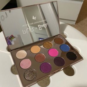 PUR Barbie Eyeshadow Palette